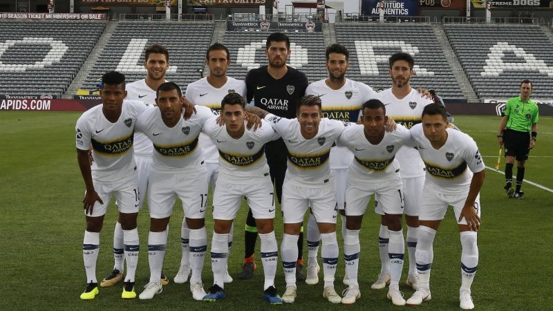 Todos los equipos de la Superliga usarán un parche, pero el de Boca será distinto