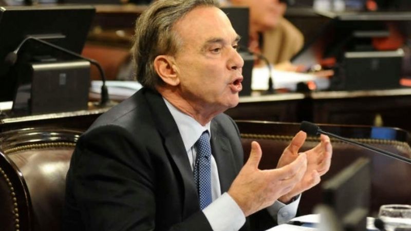 Pichetto lanza su candidatura para 2019