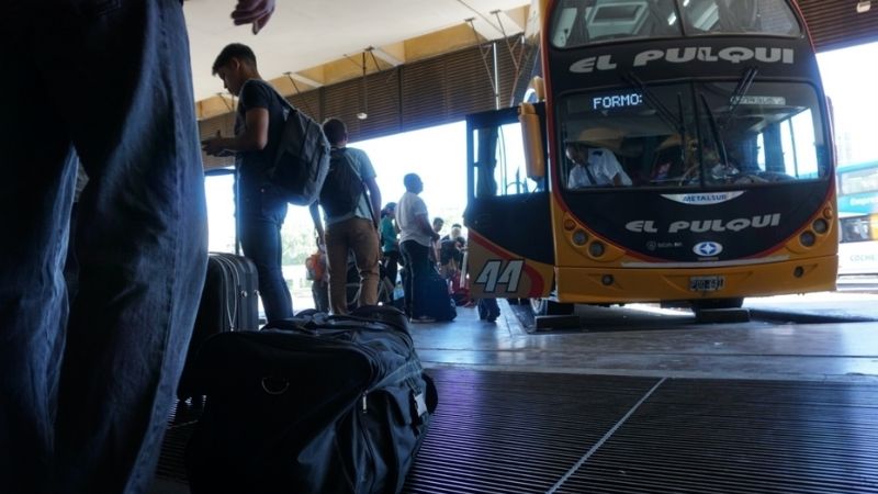 Eliminaron la tarifa mínima para los pasajes de micro de larga distancia