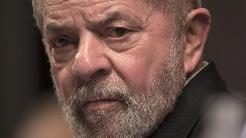 La Justicia electoral de Brasil anuló la candidatura presidencial de Lula
