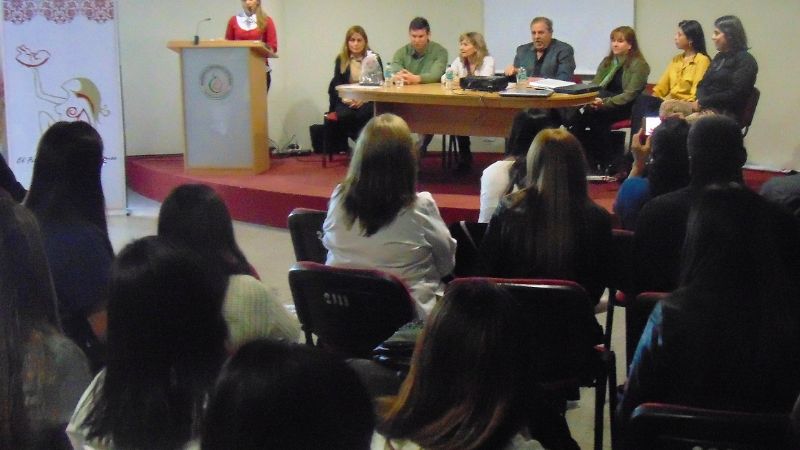 Se desarrolló la V Jornada de Obstétricas