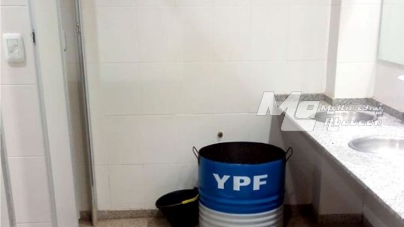 Hace más de 70 días que instituto educativo no tiene agua