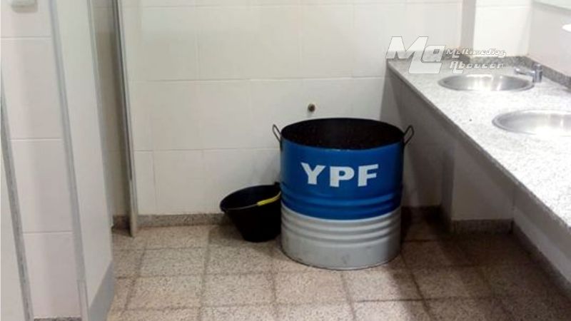 Hace más de 70 días que instituto educativo no tiene agua