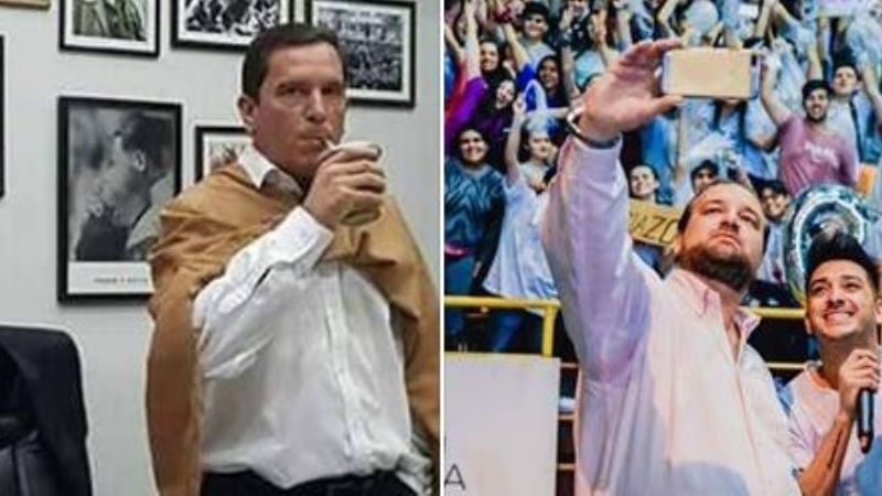 Saenz y Brumec  se muestran como candidatos