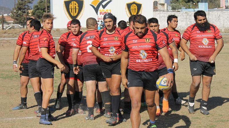 Los Hurones  y Catamarca RC juegan en Córdoba