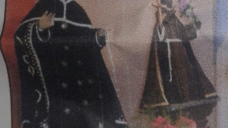 Fiestas patronales en El Alto