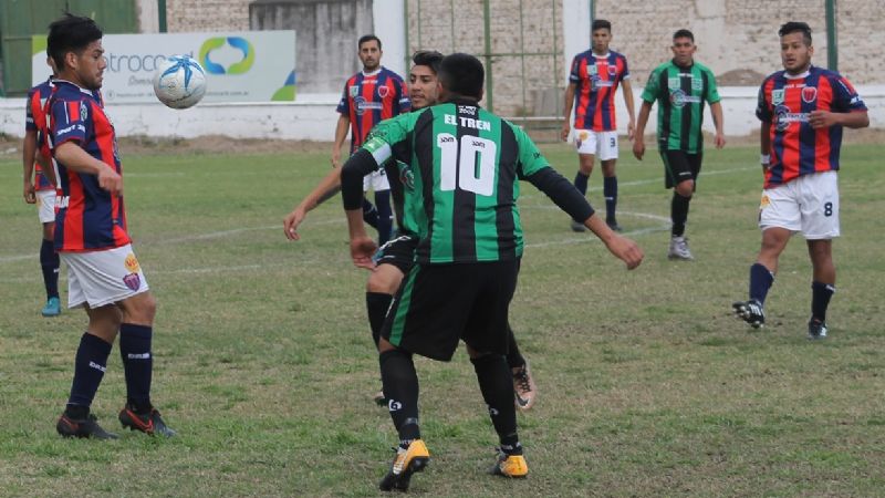 Tesorieri a paso firme en la “A”; freno al “Pincha” en la “B”