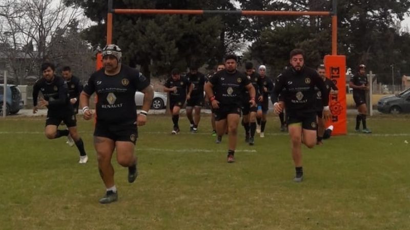 Los Hurones en partido clave visitan al Córdoba RC