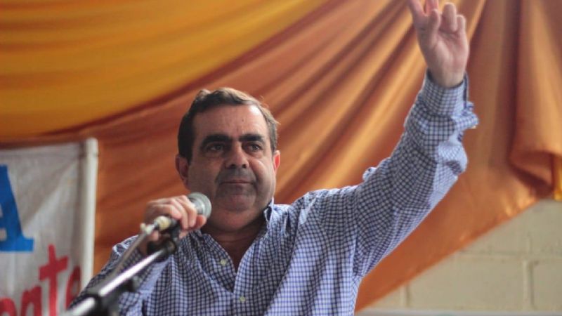 El otro Jalil, encabezó un nutrido acto de la Renovación