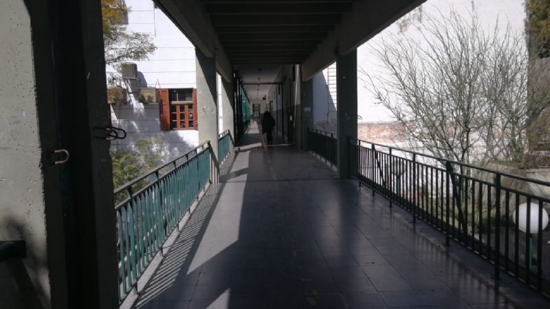 Universitarios ratifican los reclamos