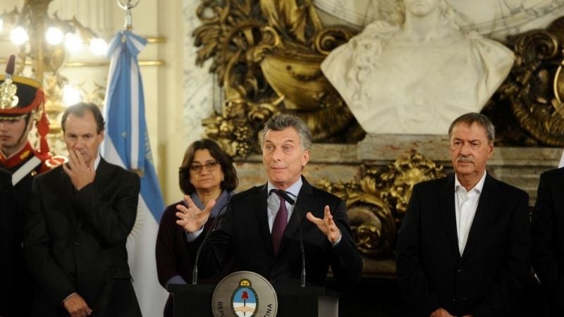 Catamarca entre las provincias molestas con Nación