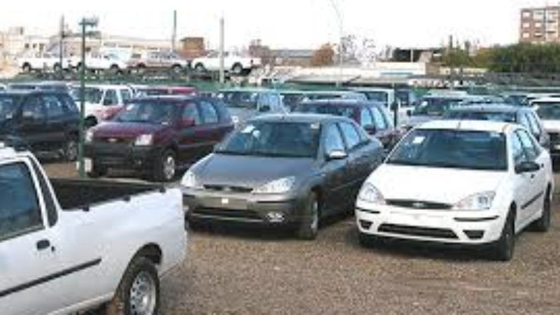 De enero a agosto, creció en Catamarca la venta de autos usados