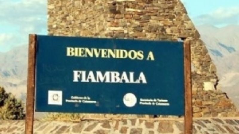 El cartón ganador del Telekino es de Fiambalá
