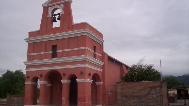 Fiestas del Señor del Milagro en Choya