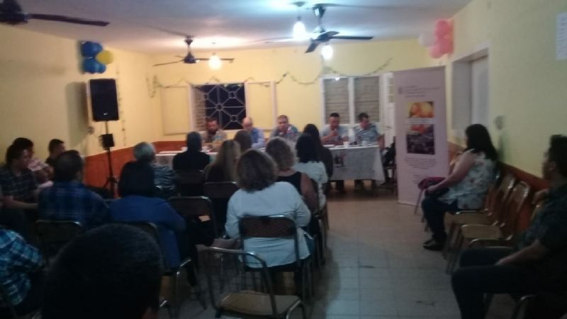 Presentaron el libro "La CGT de los Argentinos: historia de lucha y resistencia"