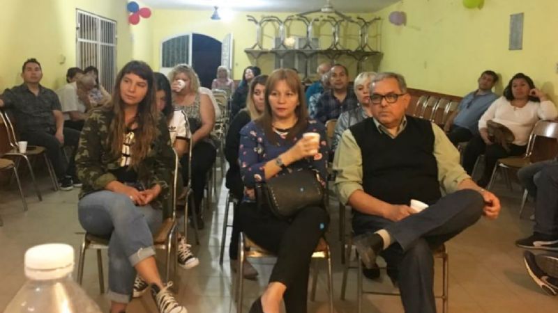 Presentaron el libro "La CGT de los Argentinos: historia de lucha y resistencia"