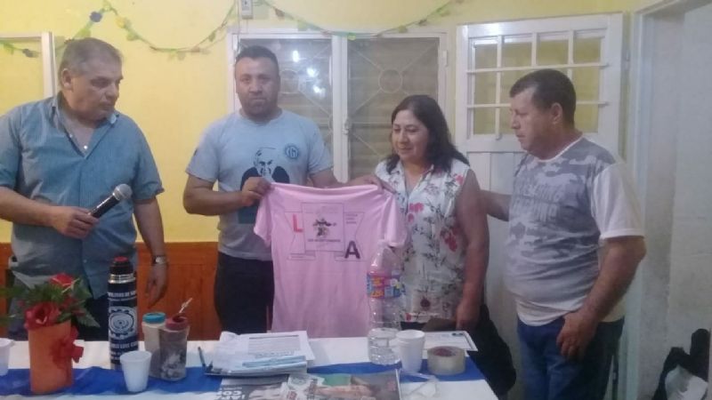 Presentaron el libro "La CGT de los Argentinos: historia de lucha y resistencia"