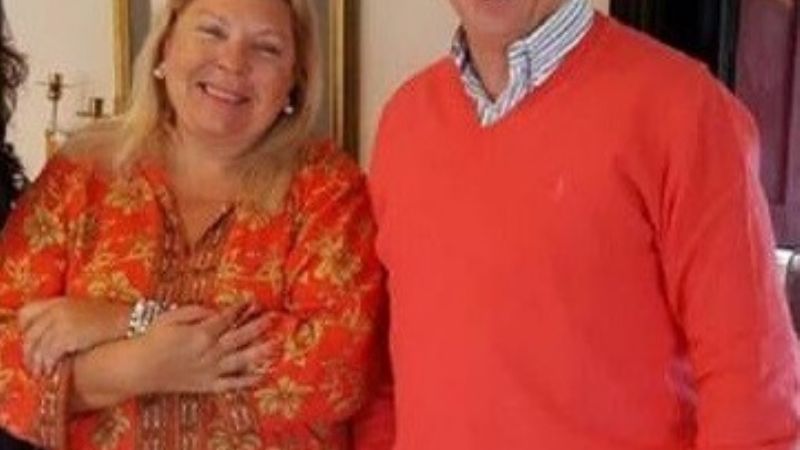 Manzi también se divierte en la crisis (y quiere sacar provecho)