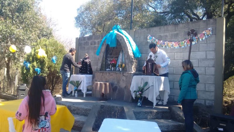 Cierran las fiestas de San Nicolás de Tolentino y San Benito de Palermo