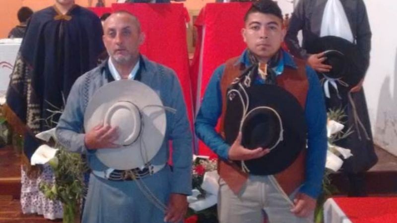 Cierran las fiestas de San Nicolás de Tolentino y San Benito de Palermo