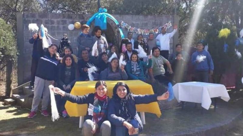 Cierran las fiestas de San Nicolás de Tolentino y San Benito de Palermo