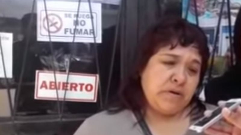 Apareció la ganadora de los millonarios premios del Telekino