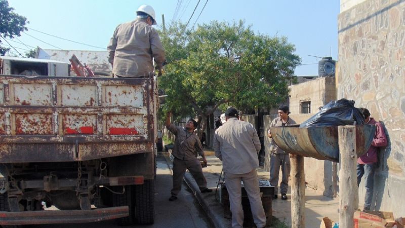Comenzó la campaña contra el Dengue