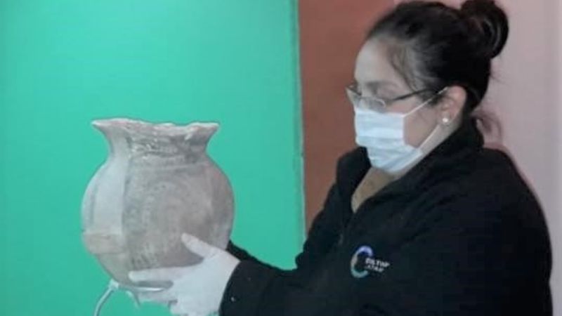 Refacciones y reacondicionamiento en el Museo Provincial “Eric Boman”