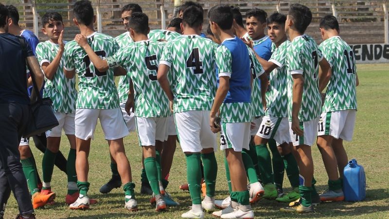 Están los cruces semifinales del Provincial Sb15