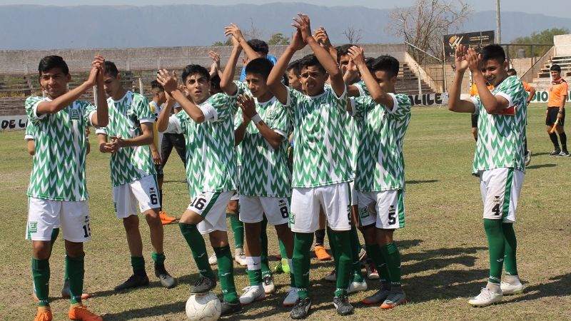 Están los cruces semifinales del Provincial Sb15
