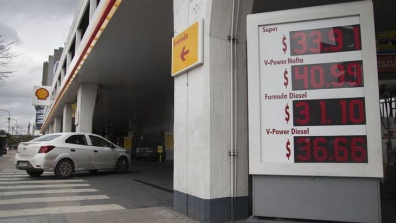 Otro golpe al bolsillo: Shell aumenta el gasoil un 2,3% en promedio