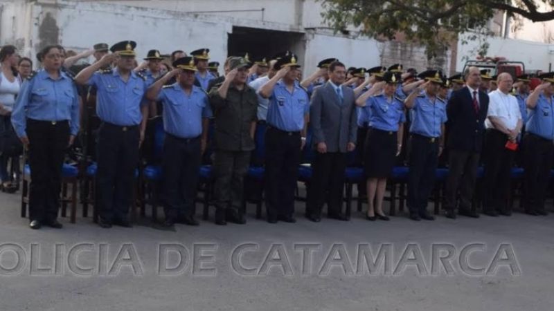 Los Bomberos festejaron su aniversario
