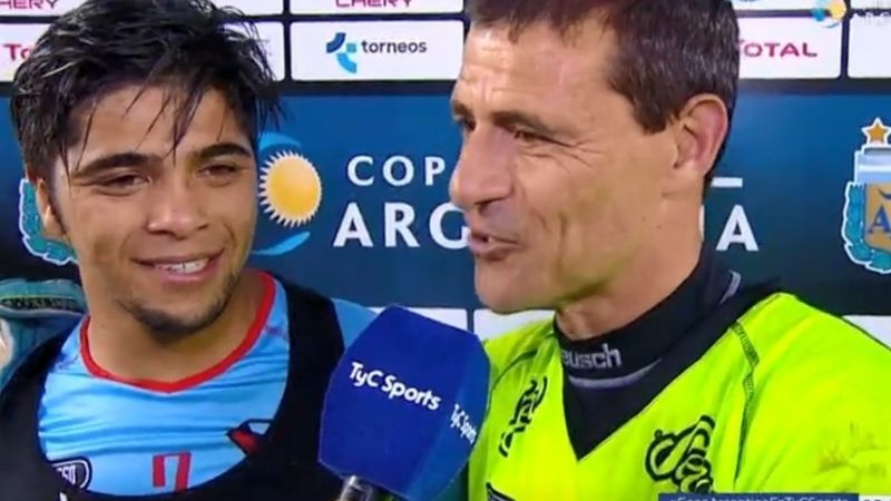 Brown de Adrogué eliminó a Independiente por penales