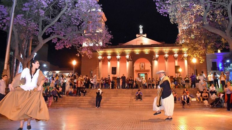 Convocan a exponentes de la región en el 3° Encuentro “NOA Baila”