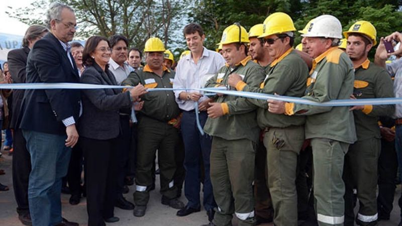 Catamarca pidió que Nación reconozca la deuda en obras eléctricas