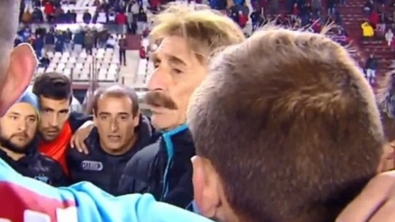 Breve y sencillo, pero contundente este Pablo Vicó