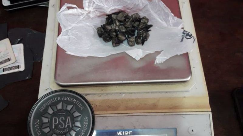 Desarticularon a banda narco llamada “Los 13 Apóstoles”