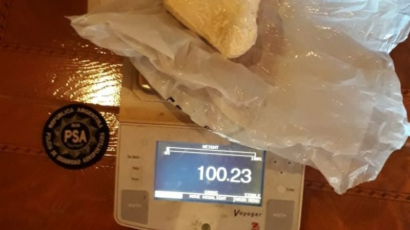 Desarticularon a banda narco llamada “Los 13 Apóstoles”