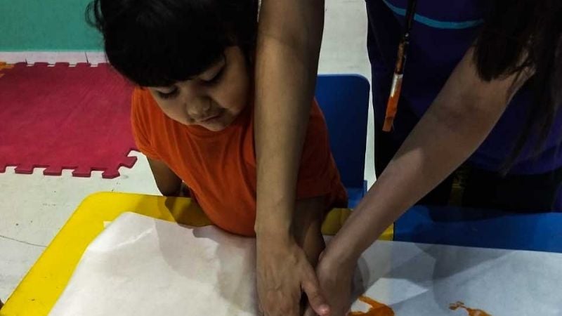 Taller educativo en el Día de la Prevención del Suicidio