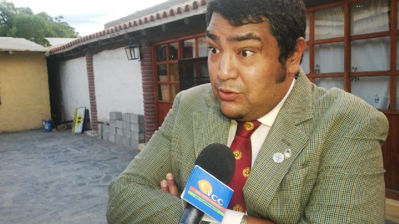 En octubre, asumiría el nuevo fiscal Carlos Contreras