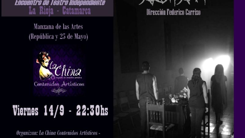 Vuelve a escena Arutam, una nueva experiencia teatral