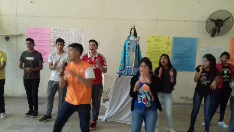 Asamblea y conformación del Consejo Parroquial en Belén