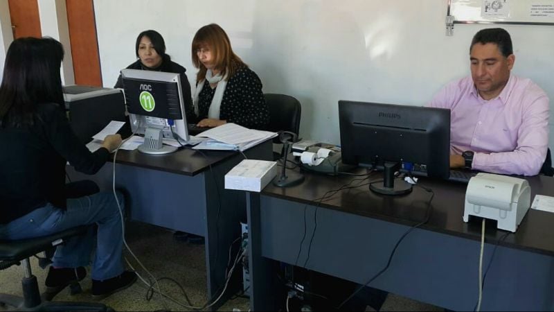 “Rentas en tu barrio” llega a los vecinos