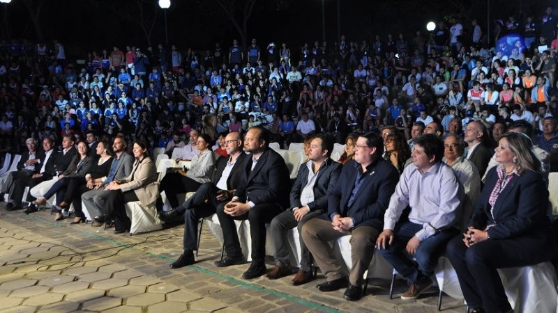 Arrancaron los JUR 2018 en la UNCA