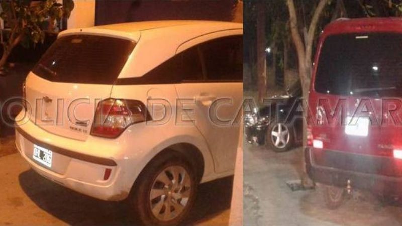 Más de 70 vehículos secuestrados en operativos en puestos camineros