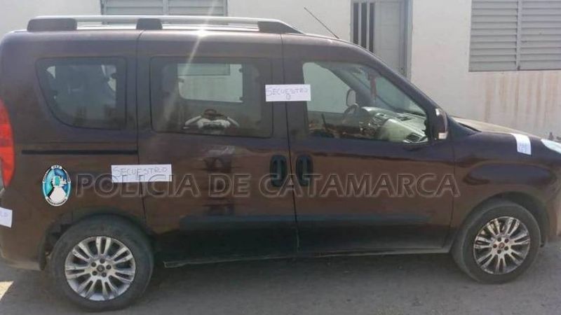Recuperan elementos robados que eran comercializados por los ladrones