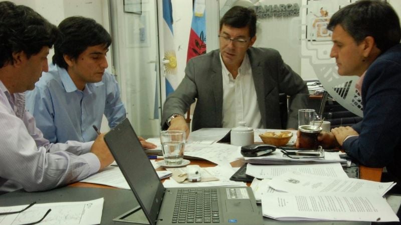 Presentaron el plan quinquenal de expansión del sistema de transporte eléctrico