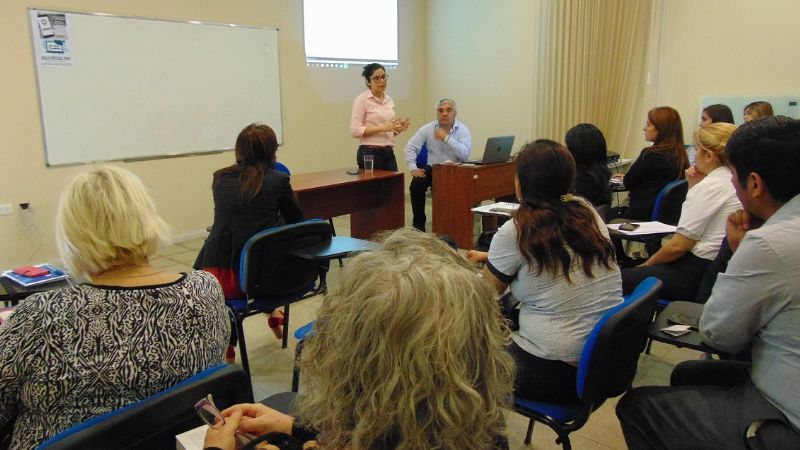 El IPAP reunió a referentes de capacitación de organismos públicos