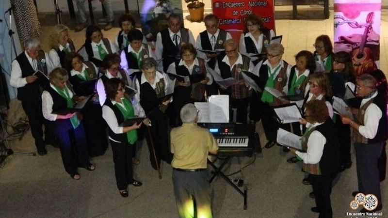 Convocan a coros locales a participar el 9º Encuentro Nacional