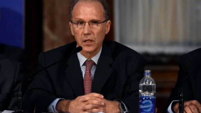 Carlos Rosenkrantz será el nuevo presidente de la Corte Suprema